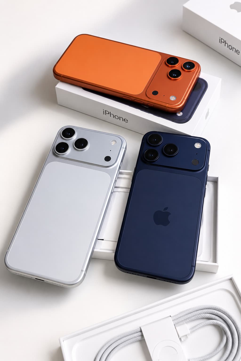 iPhone 17 Pro Max