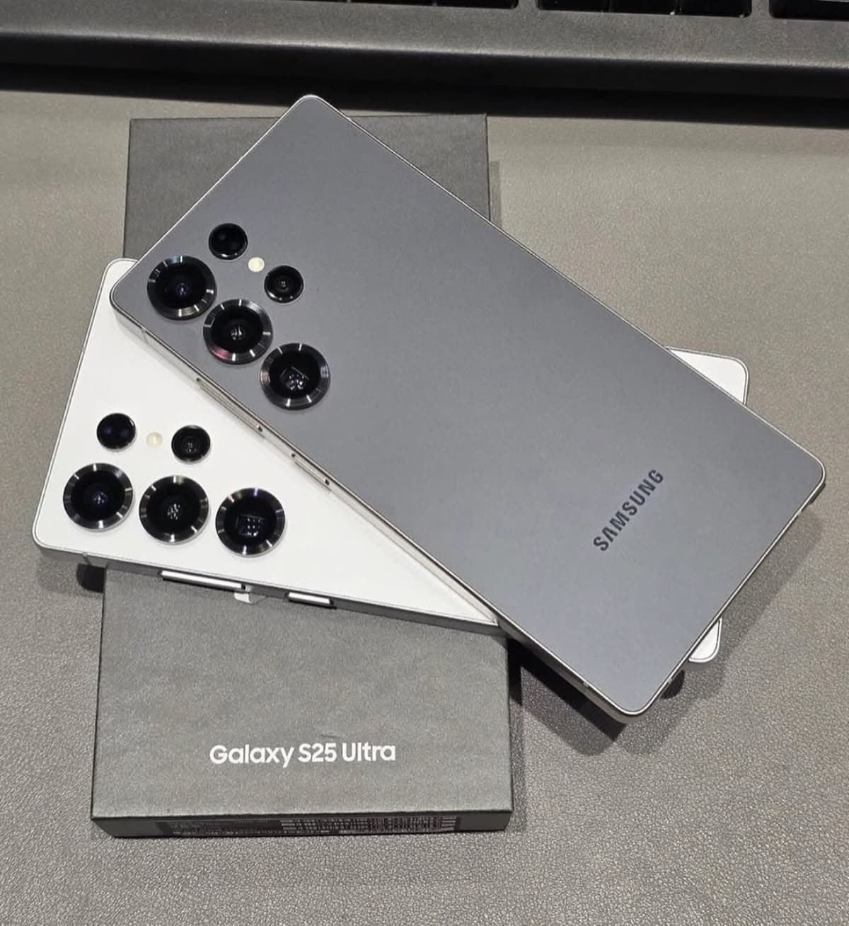 Samsung S25 Ultra