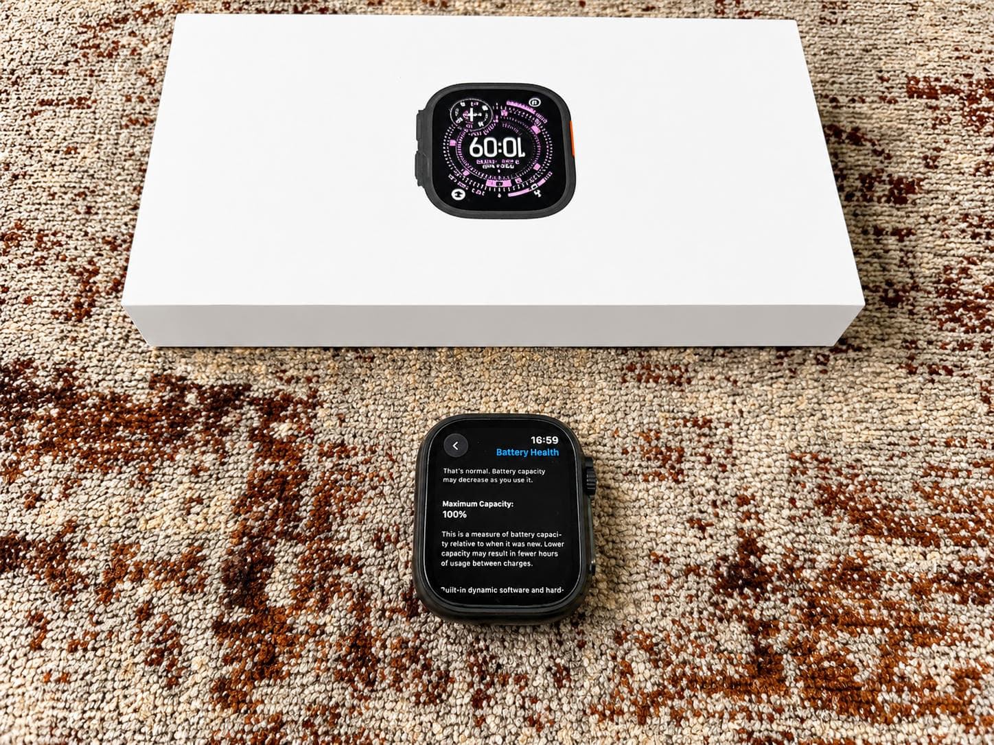 Apple Watch Ultra 3